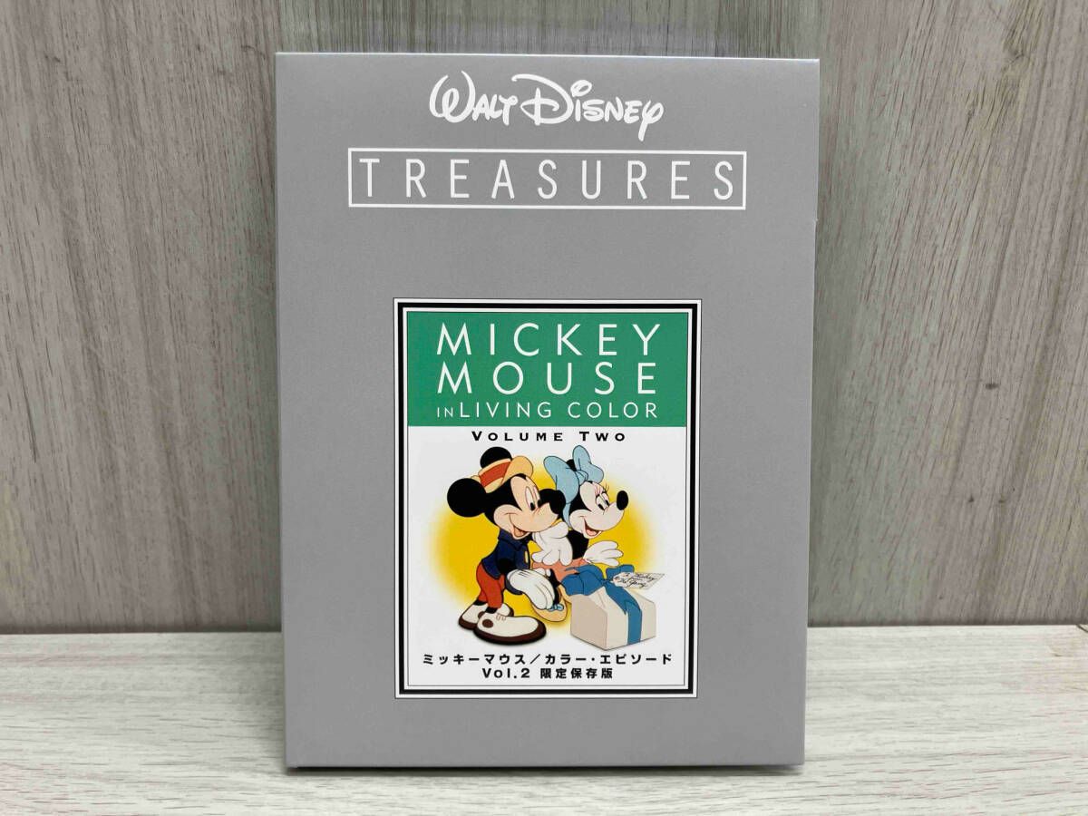 た*し様 Disney Treasures ミッキーマウス 1994年 た*し様 Disney