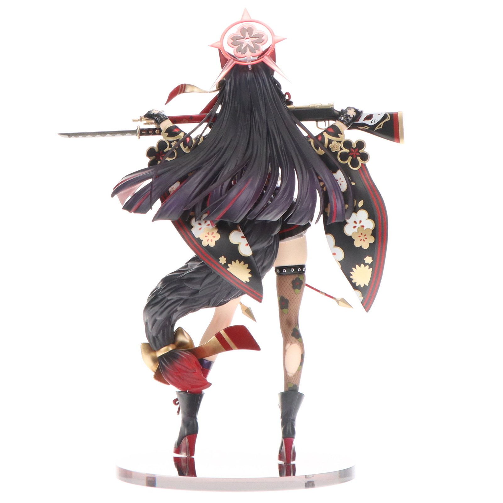 ブルーアーカイブ-Blue Archive- ワカモ 1/7 完成品フィギュア ブルー