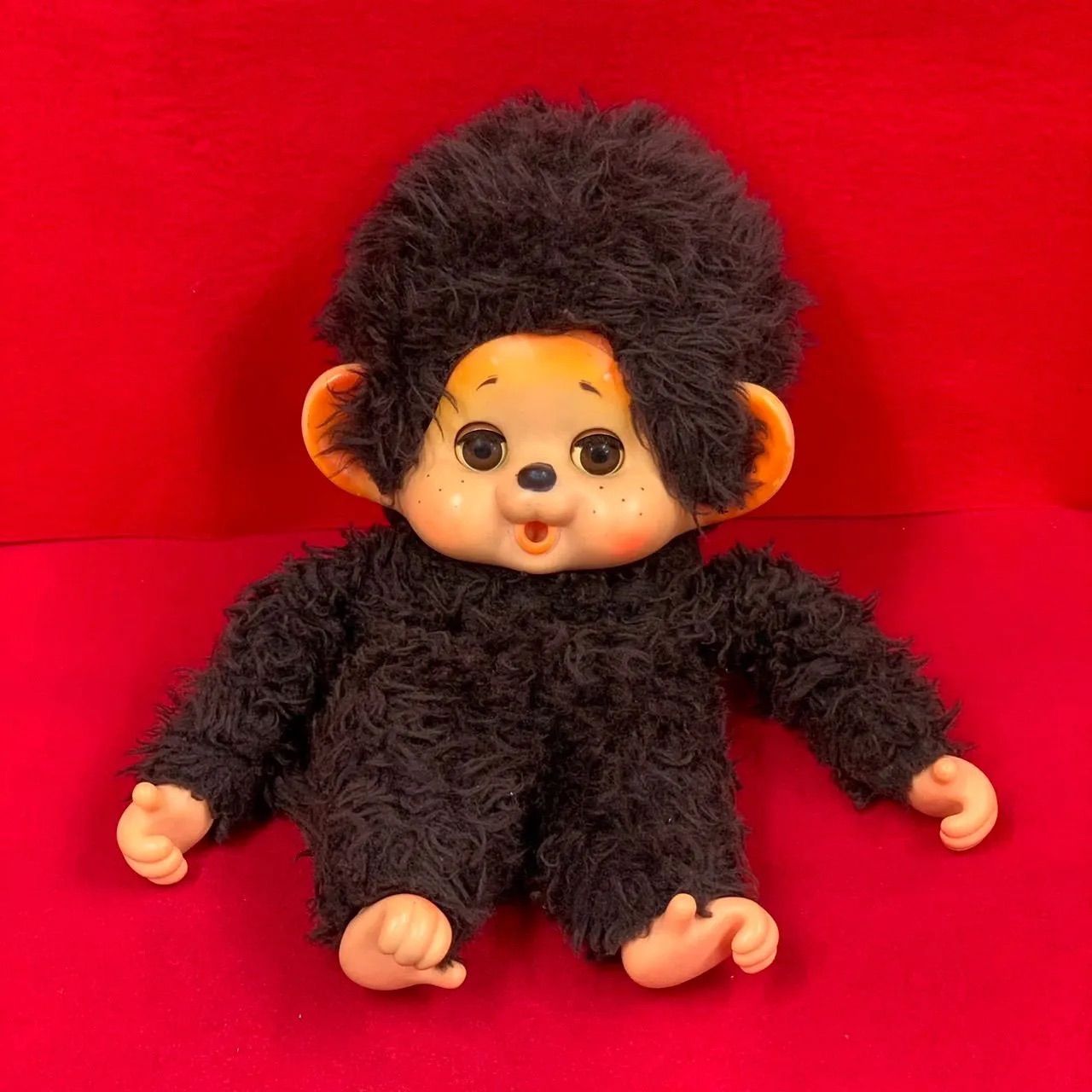 モンチッチ【大助くん 】まごころの人形 TOHO 昭和レトロ 人形