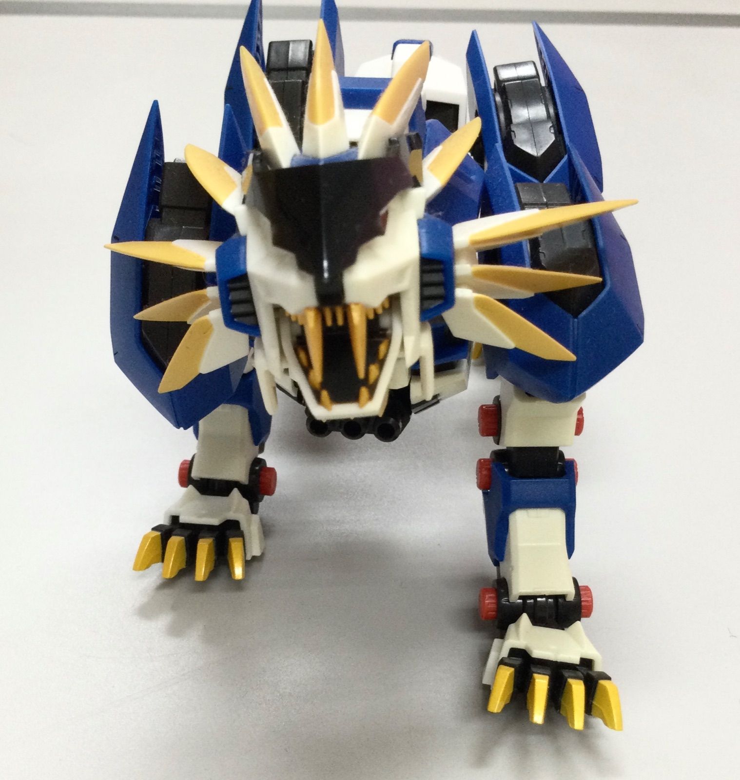 ゾイド ムラサメライガー クリアカラー ゾイド ムラサメライガー