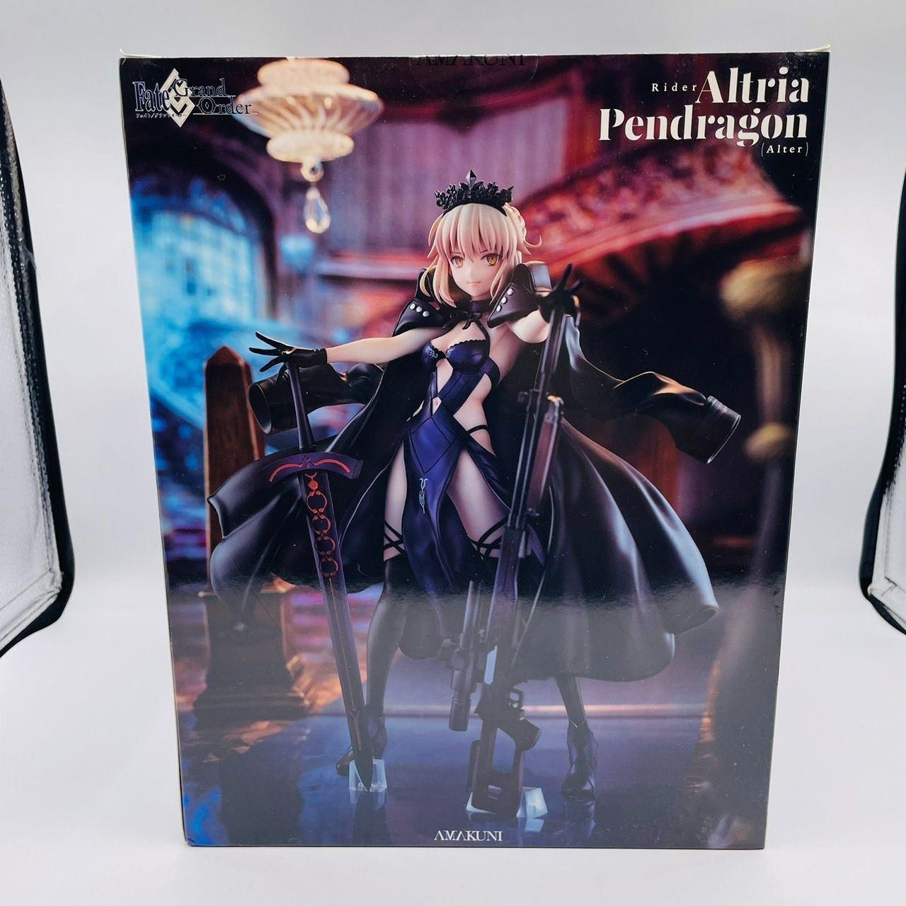 AMAKUNI Fate Grand Order ライダー アルトリア・ペンドラゴン オルタ