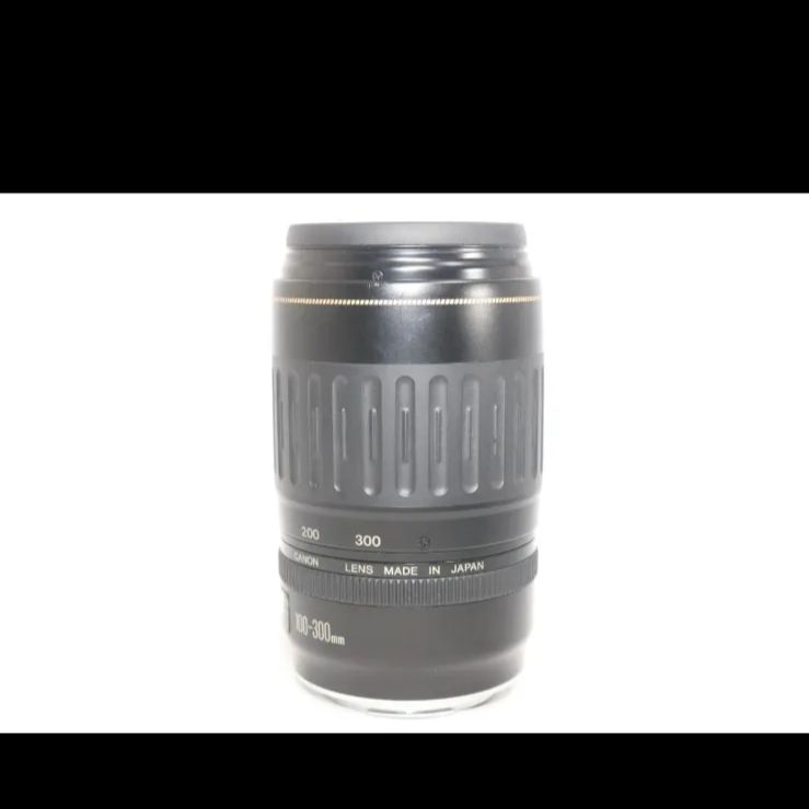 超望遠レンズ⭐Canon EF ベスト 100-300mm 運動会・スポーツ観戦・野鳥