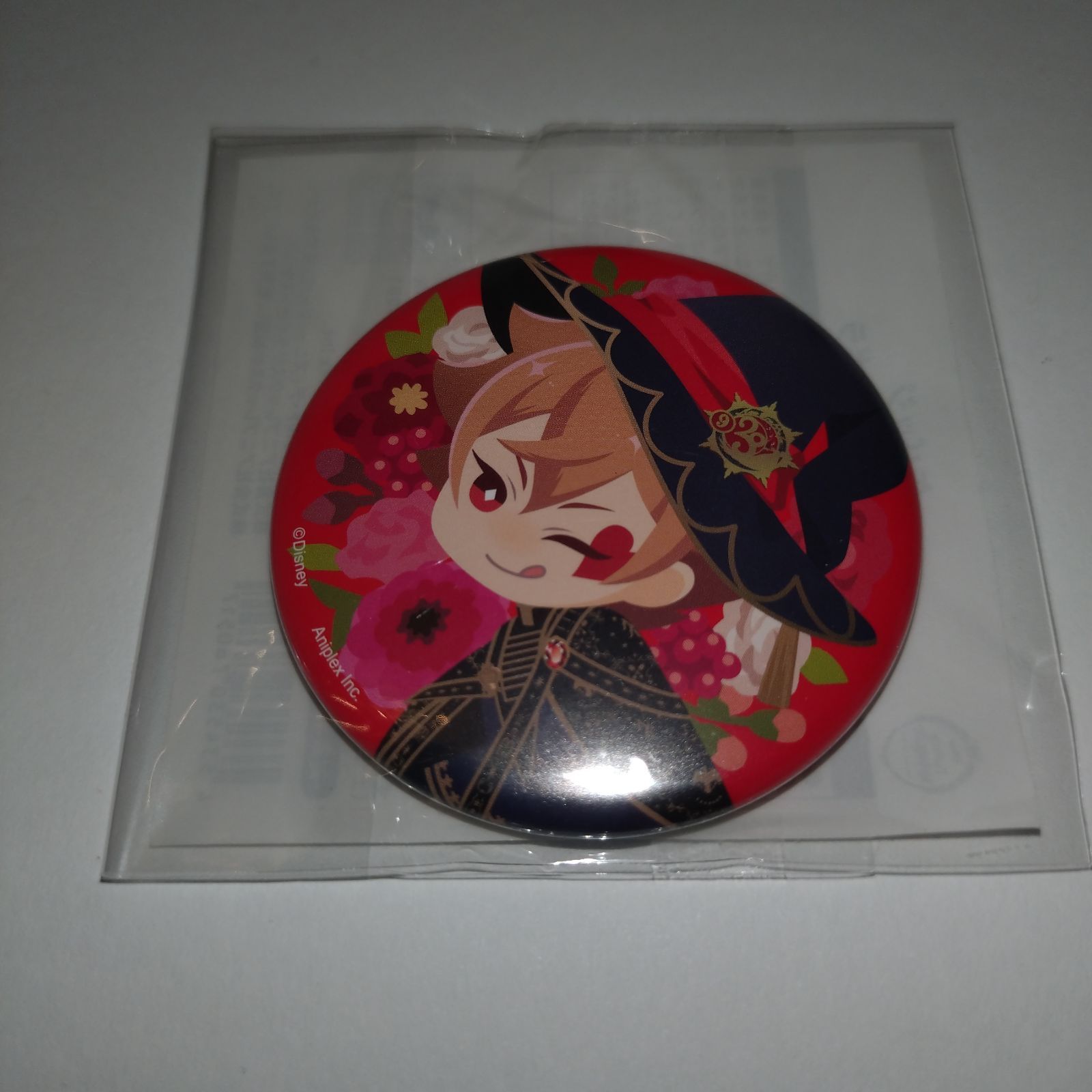 ツイステ エース バースデー 缶バッジ 21点 ツイステ エース