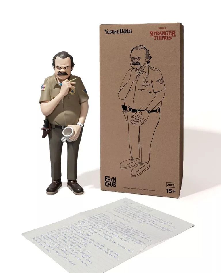 Yusuke Hanai ｜花井祐介 COFFEE AND CONTEMPLATION Stranger Things