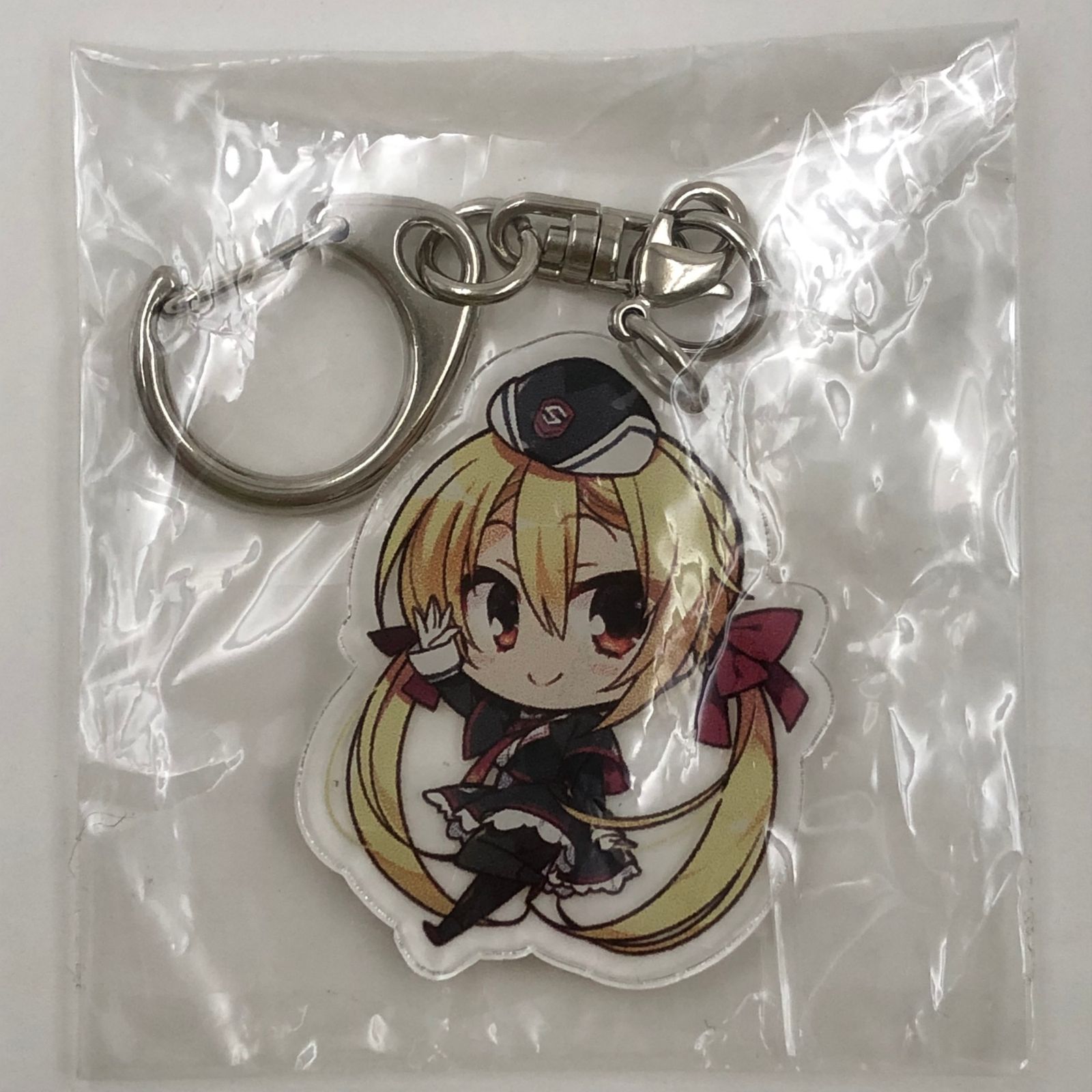 ♪) 在原七海 (ノーマル) RIDDLE JOKER アクリルキーホルダー