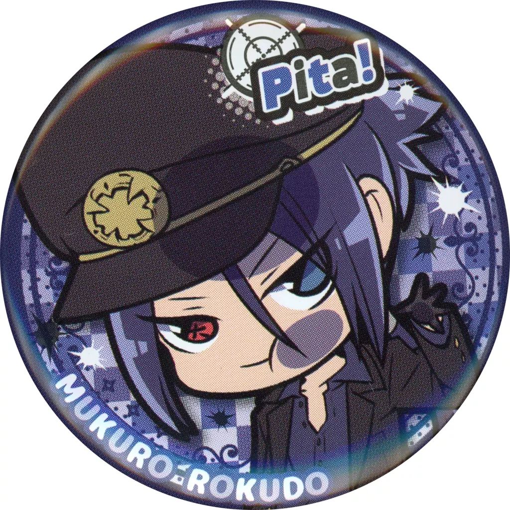 中古】バッジ・ピンズ(キャラクター) 島村卯月(ホログラム) 「アイドル