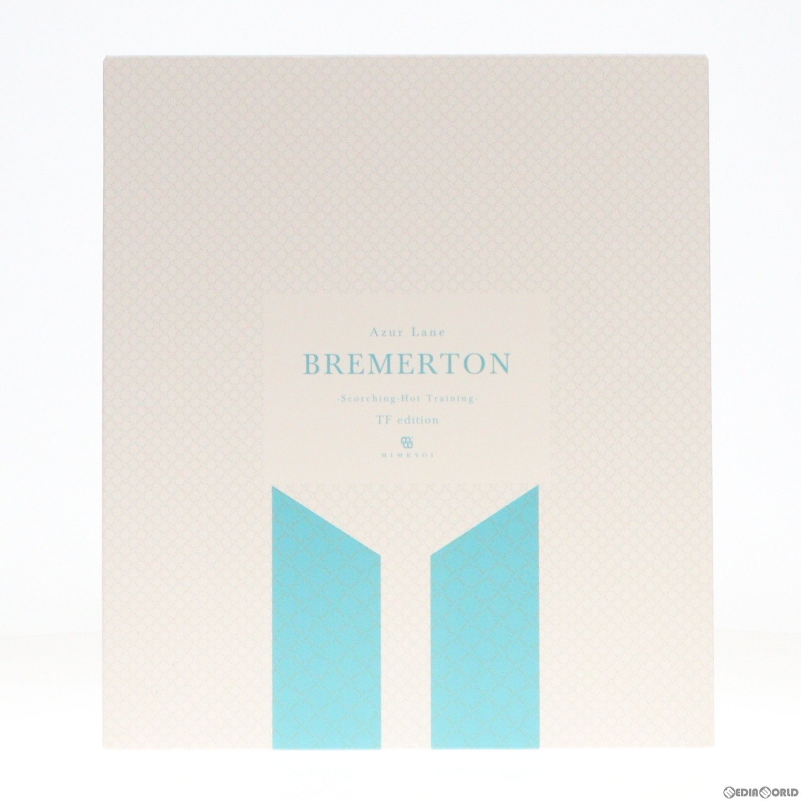 ブレマートン 熱々トレーニング TF edition アズールレーン 1/7 完成品