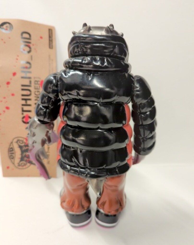 GYAROMI 墓場の画廊 クトゥルフオイド 怒 墓場のマッドブラック - メルカリ