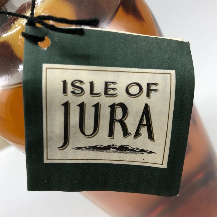 アイル オブ ジュラ 10年 750ml 43% マップラベル【L1】