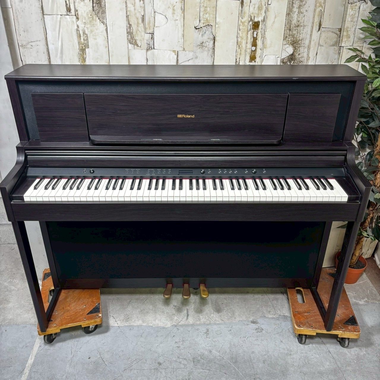 Roland 電子ピアノLX706 19年製 Roland - LX706 | Digital Piano