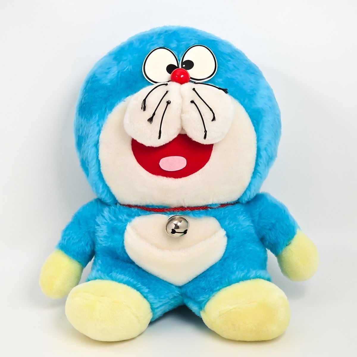 初代 ドラえもん ぬいぐるみ 昭和レトロ 初代 ドラえもん ぬいぐるみ