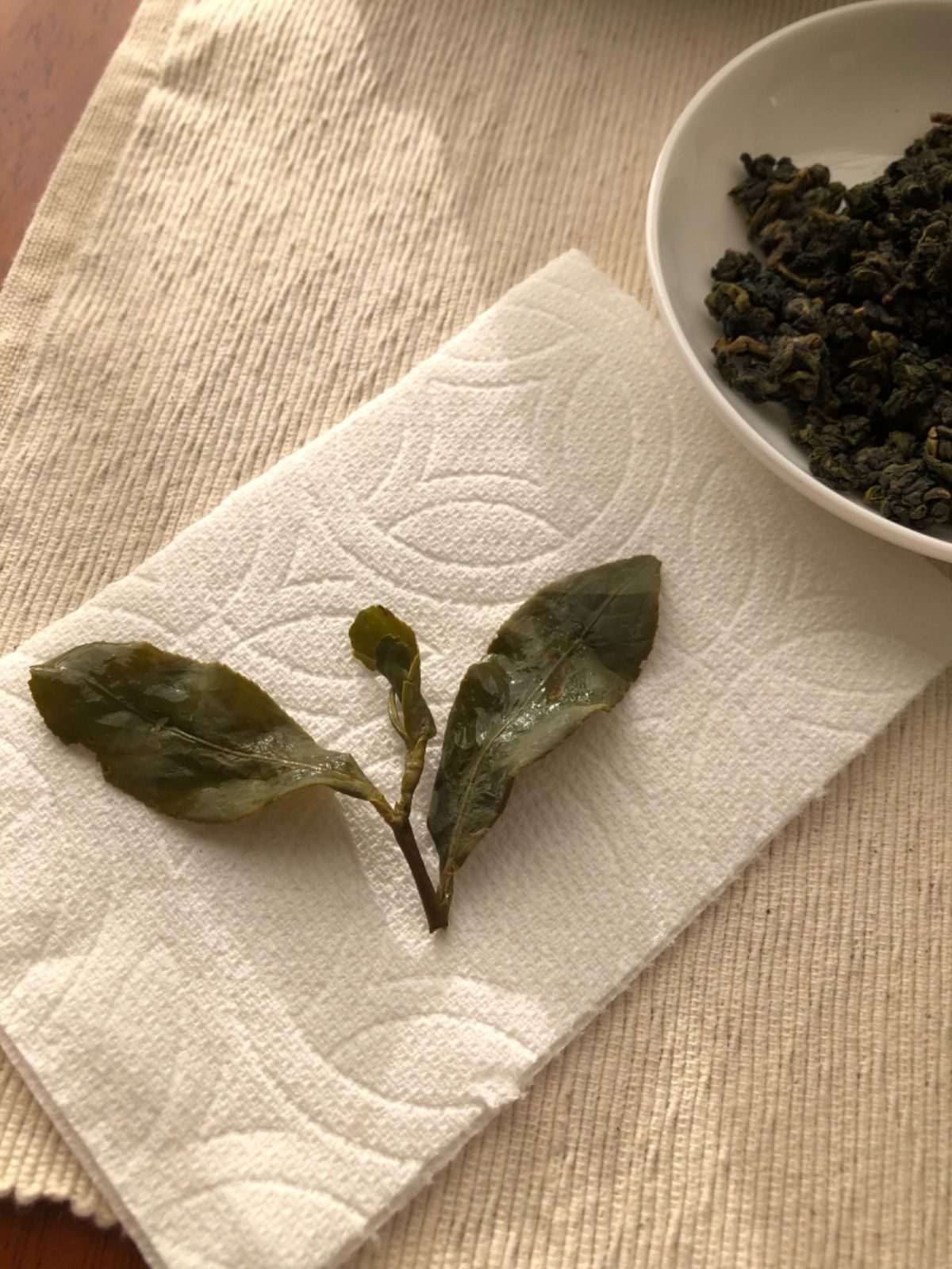 せん【台湾好茶】頂級 大禹嶺高冷茶150g *6袋 春茶 2025手摘み せん