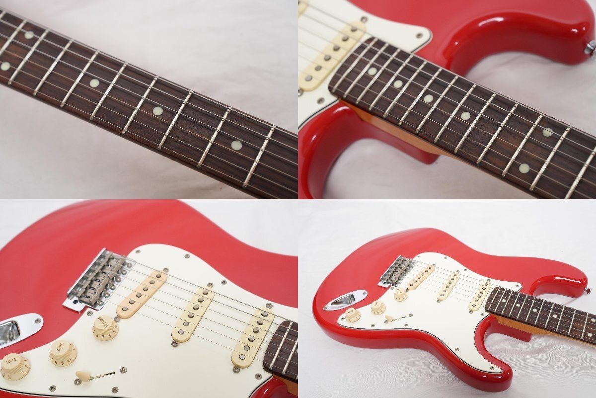 edwards e-se-93r/lt ストラトキャスター ラッカー 【公式通販】