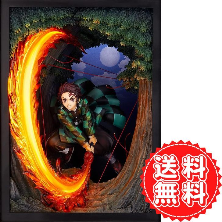 鬼滅の刃 竈門炭治郎 ヒノカミ神楽 円舞 ノンスケール プラスチック製