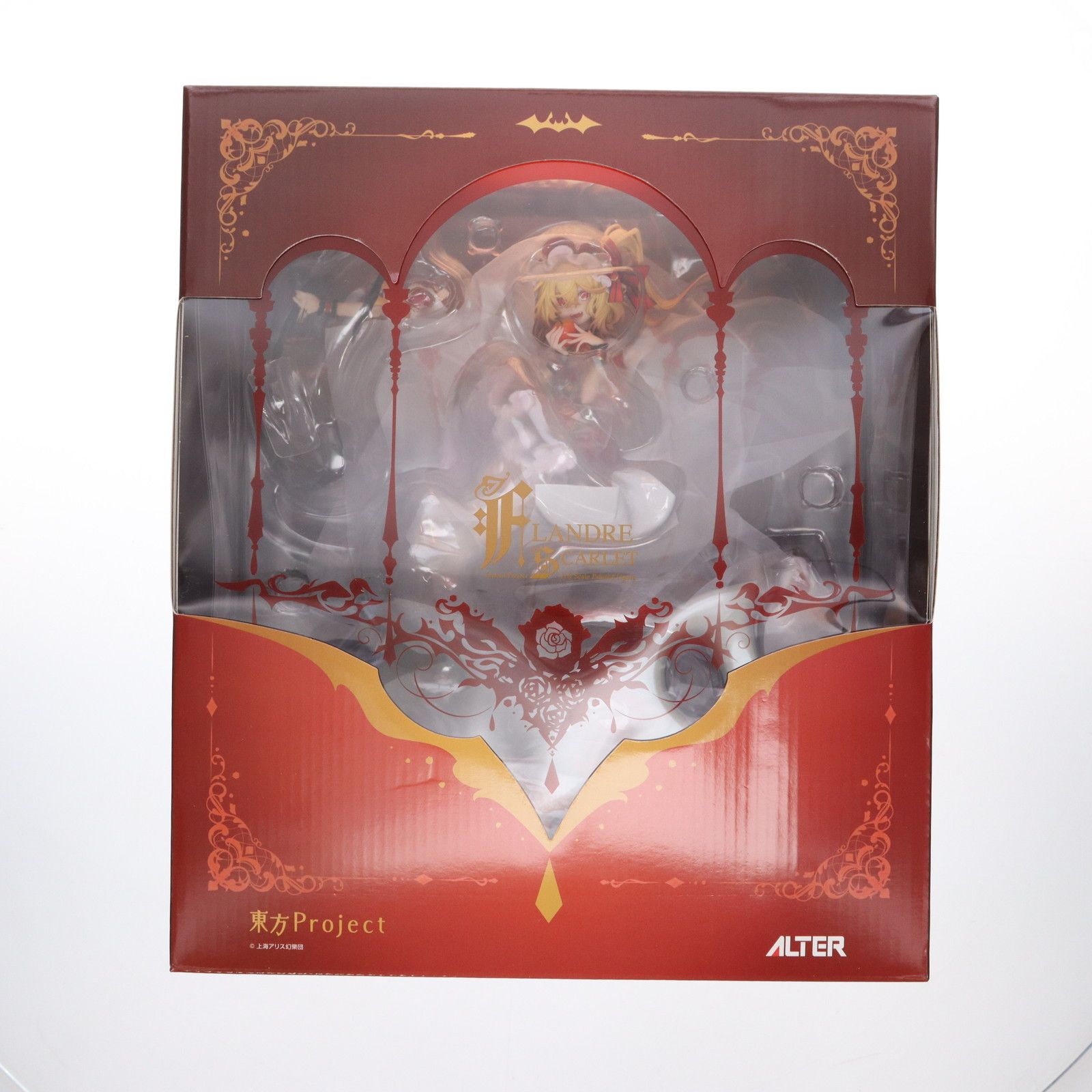 あみあみ限定 フランドール・スカーレット 東方Project 1/8 完成品