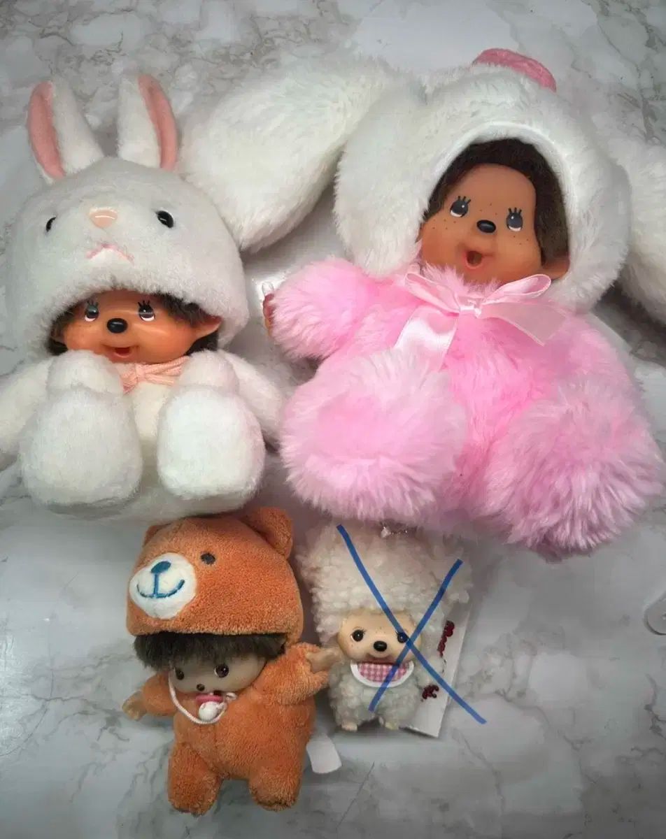 人気 モンチッチ ぬいぐるみ セット 3個 モンチッチ ぬいぐるみ 3個