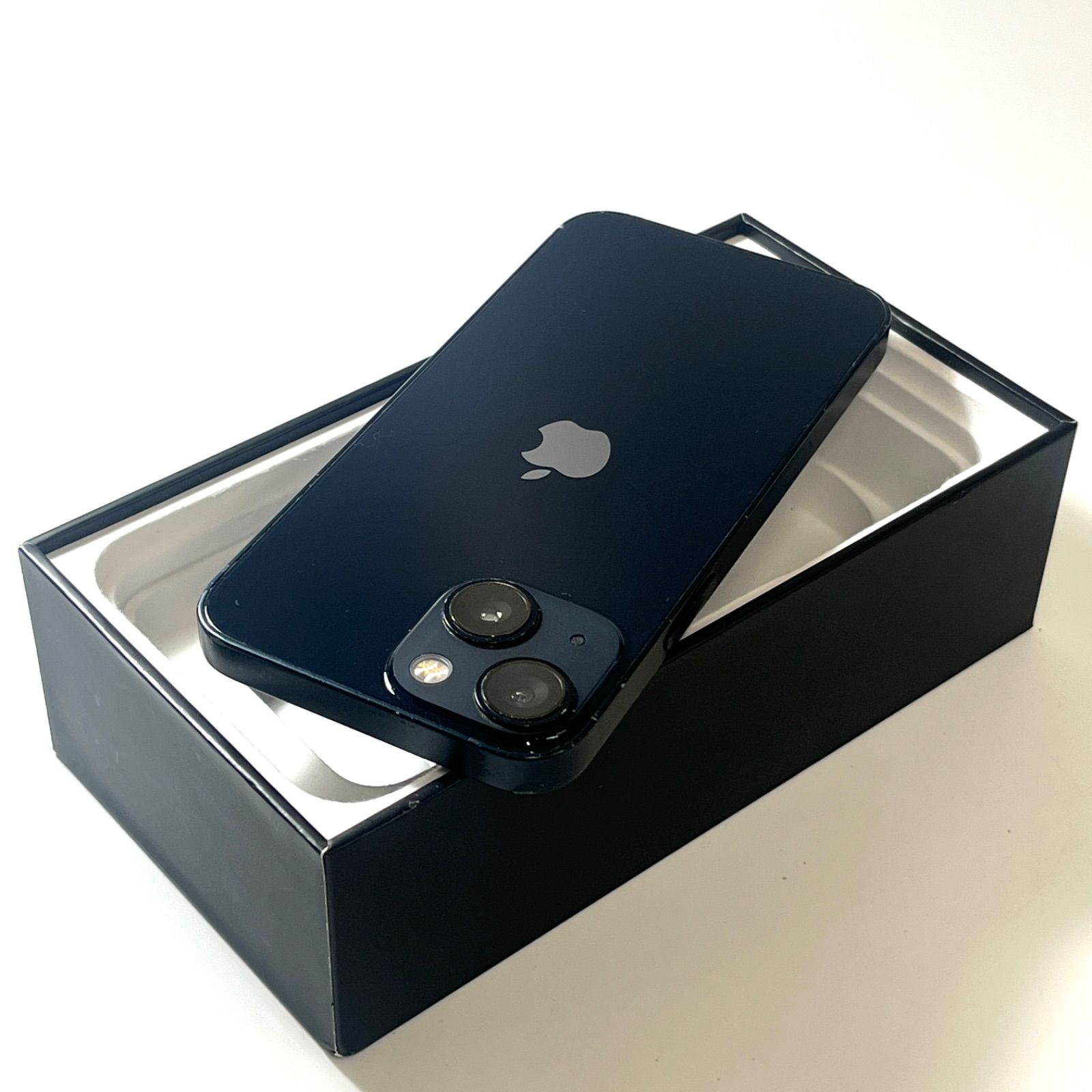 Apple iPhone 13ミニ ブラック 本体 箱付き 良い Apple iPhone 13 mini