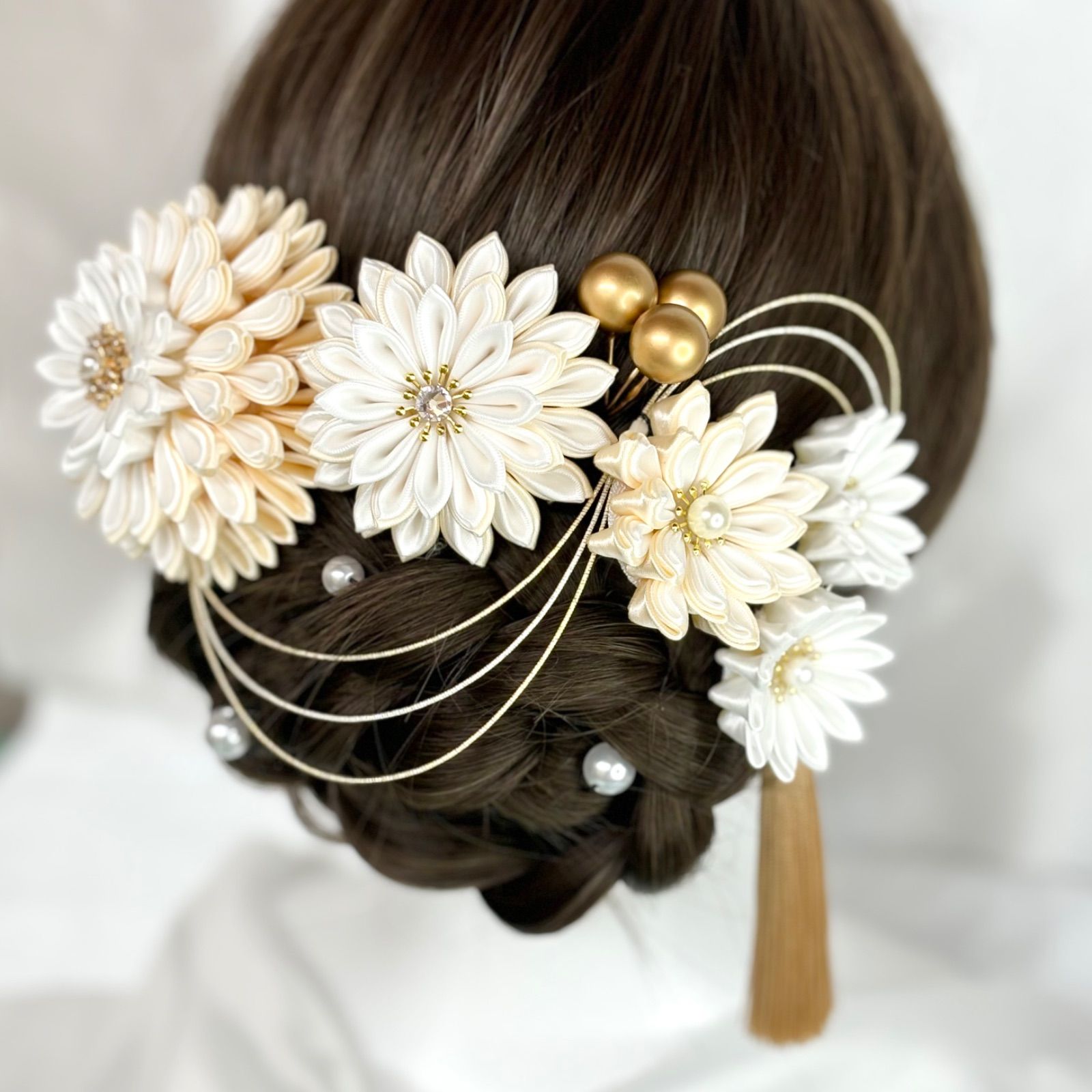 人気総絞り！黒・他 160cm 振袖単品 単体 正絹 成人式 前撮り BM13