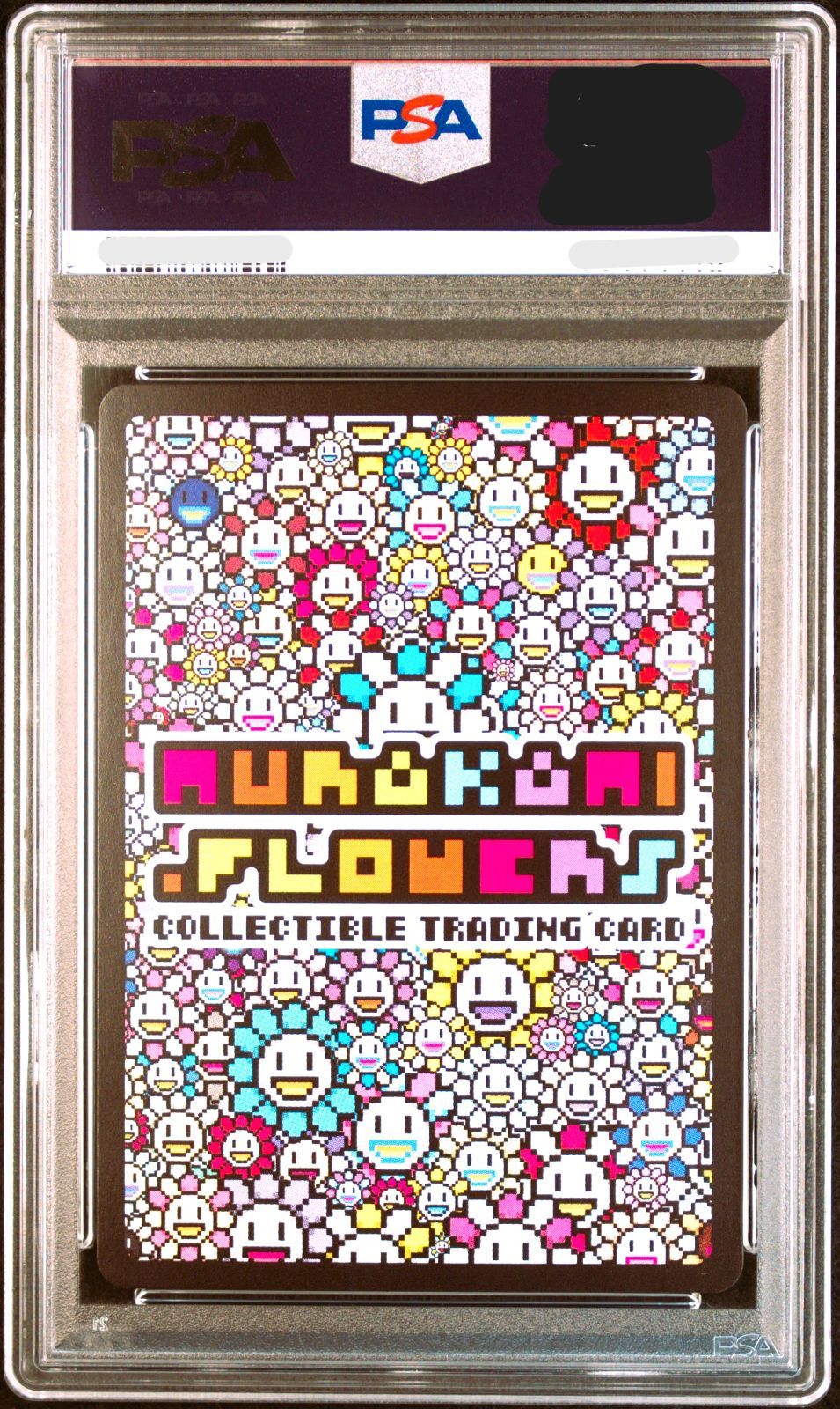 PSA10 ☆ 村上隆☆ レッドドラゴン 他3点セットUR 108フラワーズ 108