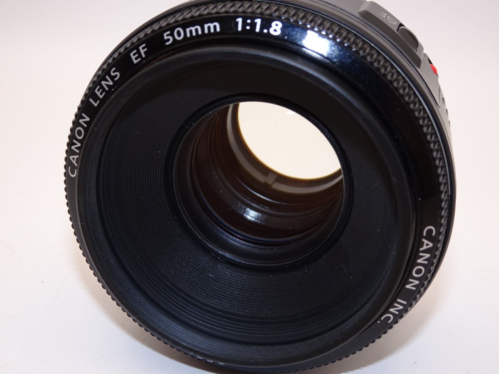 フルサイズ対応 /単焦点レンズ CANON EF 50mm F1.8 II 単焦点レンズ フル