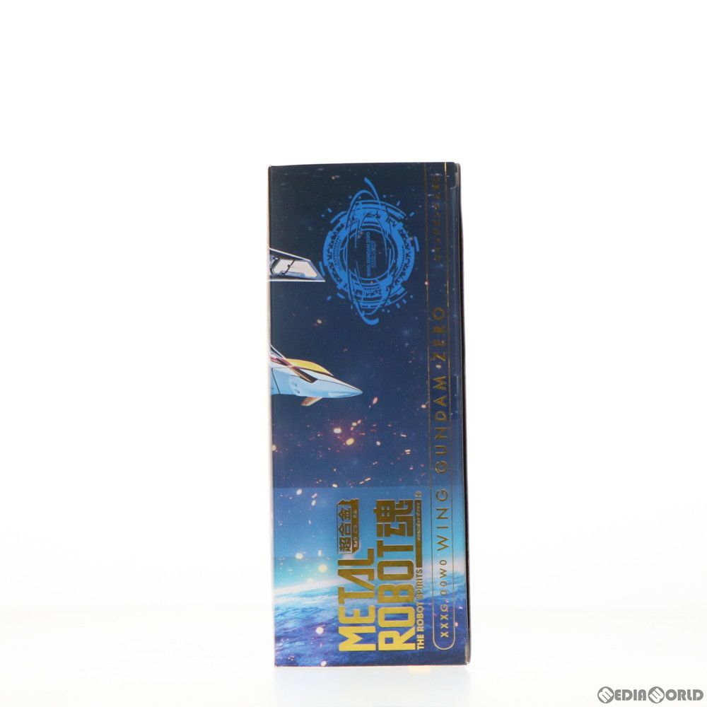 L ROBOT魂(SIDE MS) 安い ウイングガンダムゼロ 新機動戦記ガンダムW