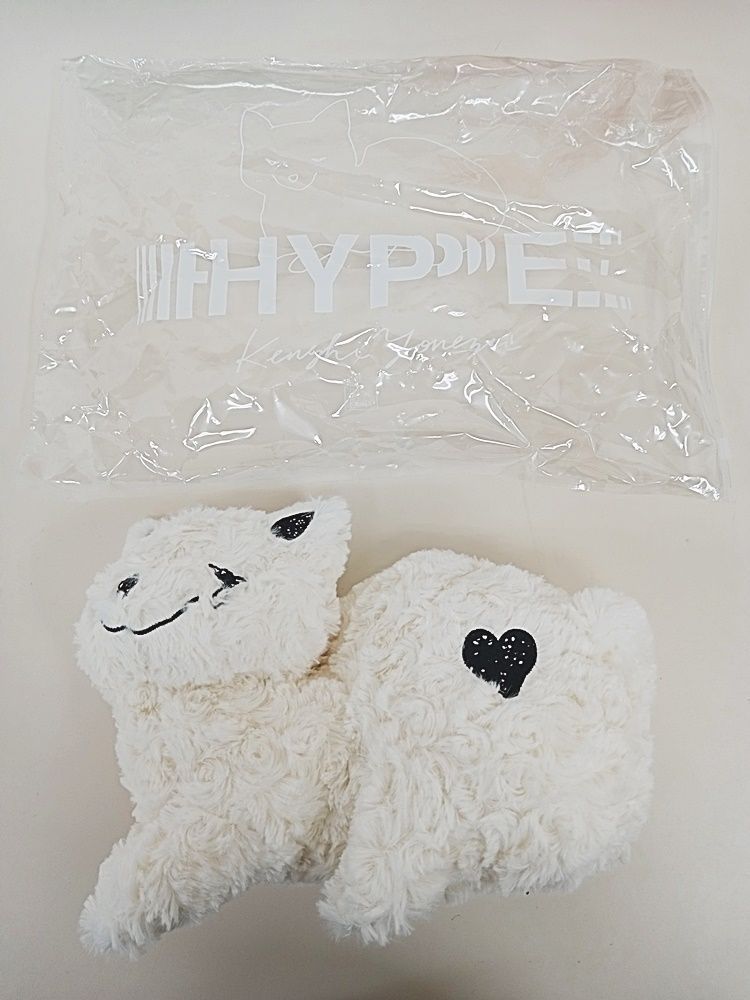 米津玄師 '20 HYPE / リイシューねこちゃん WHITE