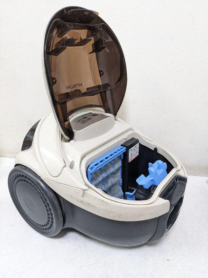 HITACHI 日立 CV-PC9 紙パック式掃除機 2016年製 ストア HITACHI 日立