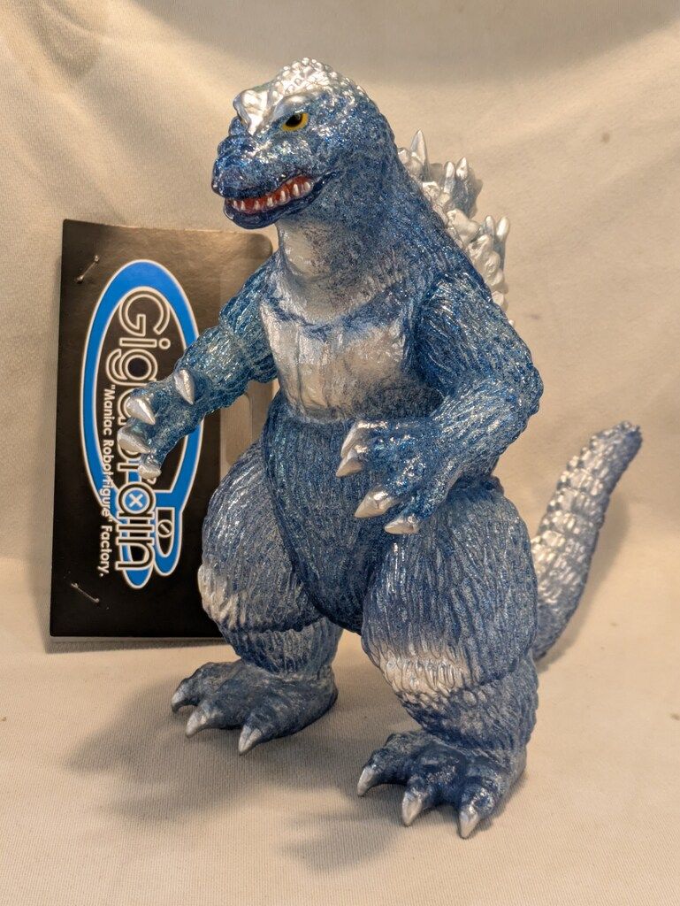 ギガブレイン キンゴジギガブレイン キンゴジ モスゴジ 大戦争ゴジラ 3