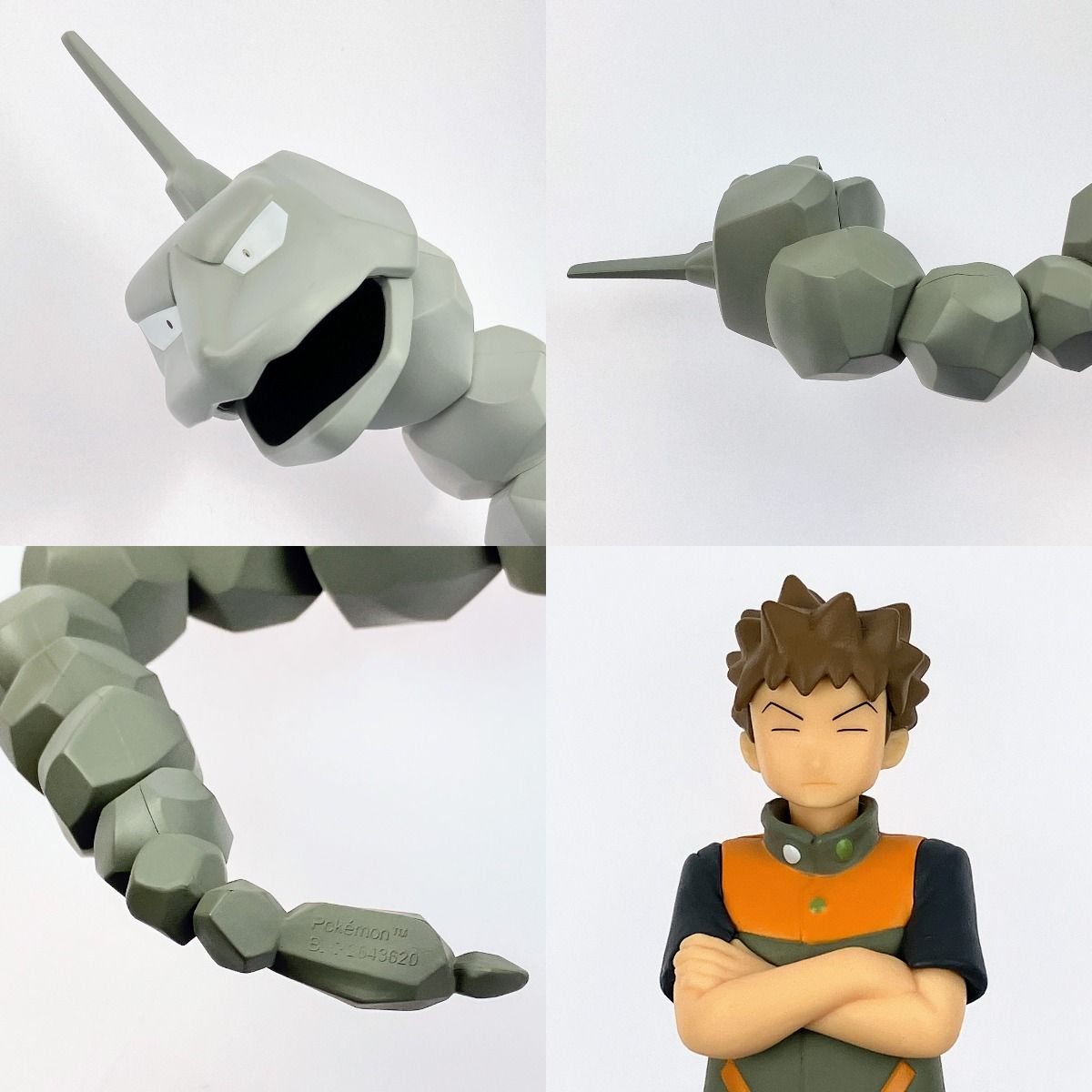 ポケモンスケールワールド タケシ イワーク ポケモンスケールワールド