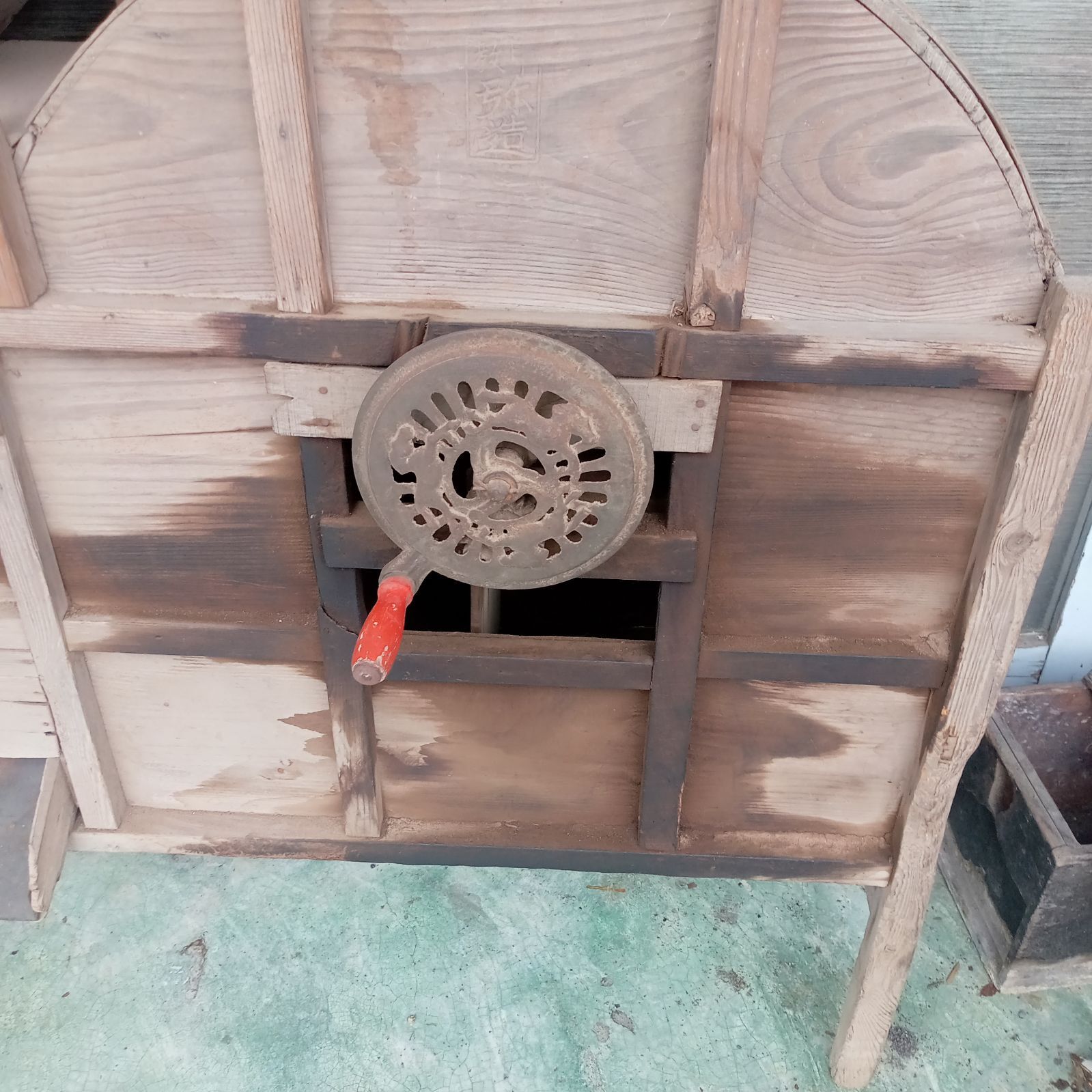 農機具 唐箕(とうみ)レトロ古民具