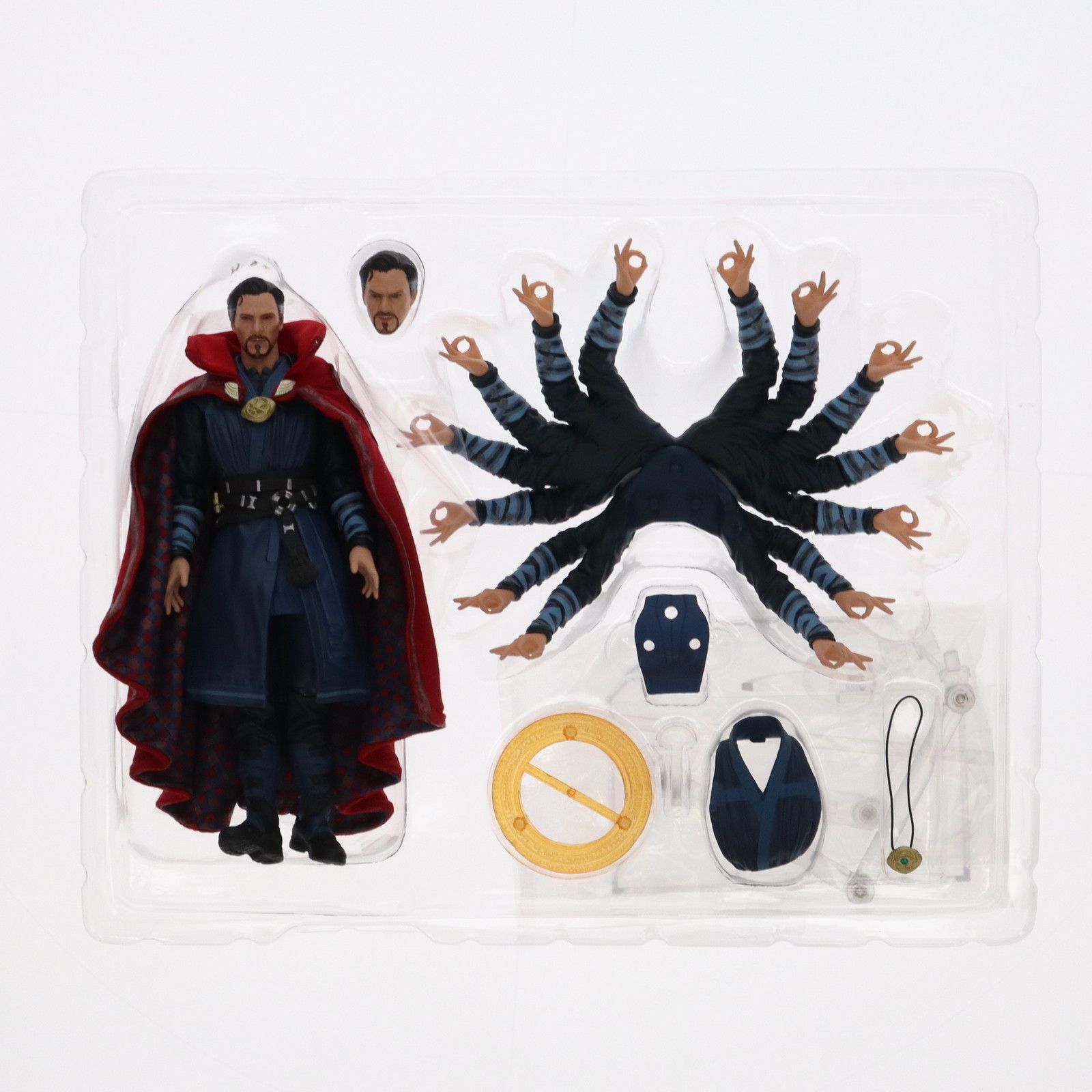 マフェックス No.152 MAFEX DOCTOR STRANGE(Infinity War Ver
