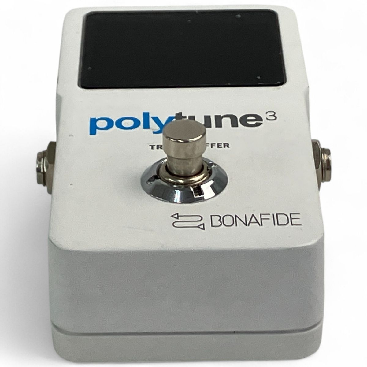 tc electronic polytune 初代 ペダルチューナー TC Electronic