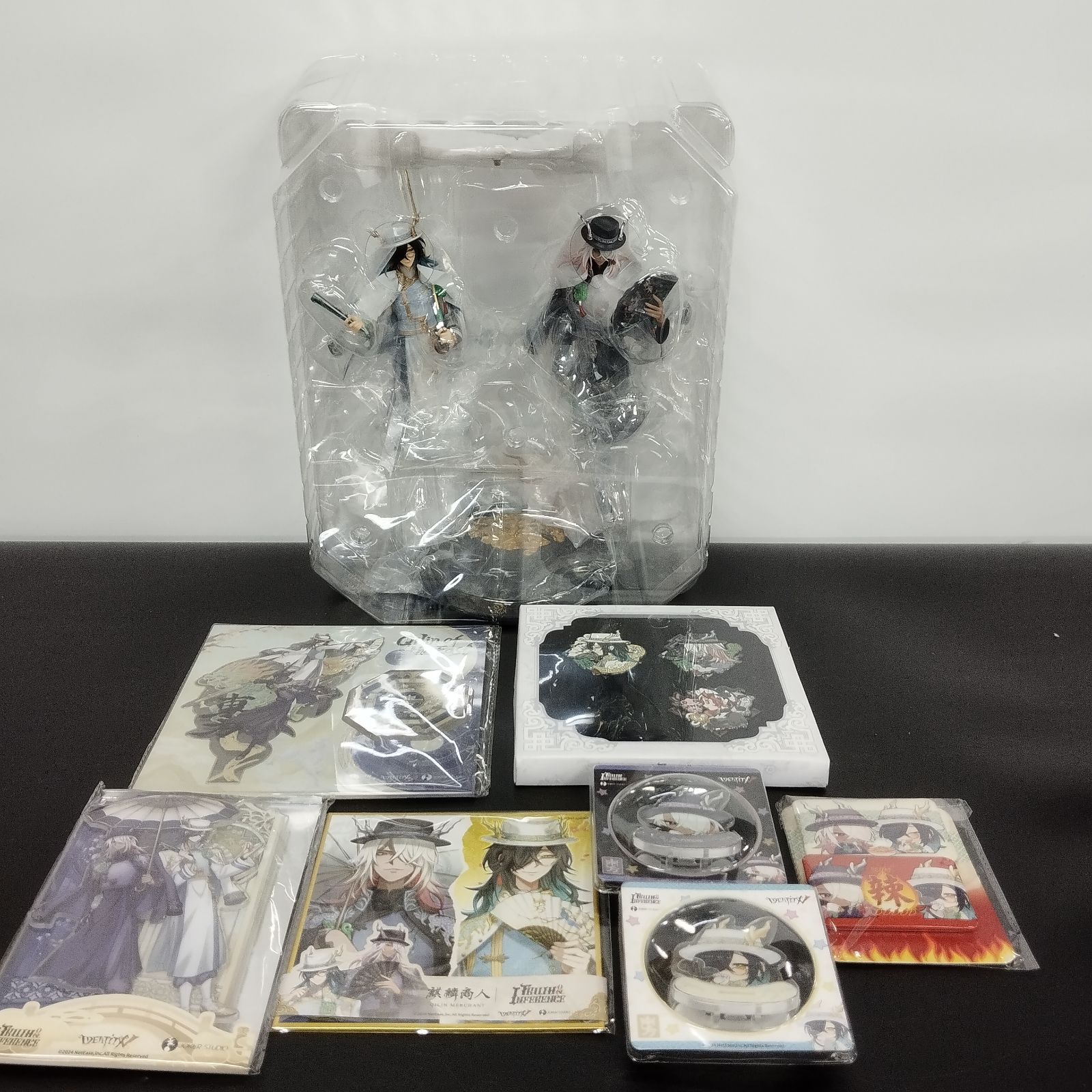 Identity V 第五人格 6周年限定オフラインパック 特別豪華版 Identity