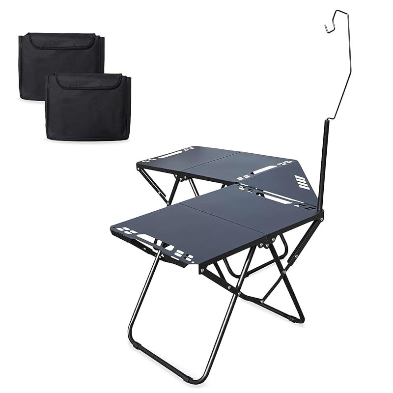 テーブル・チェア・ハンモック KAZE TO MORI GLOW-UNIT テーブル