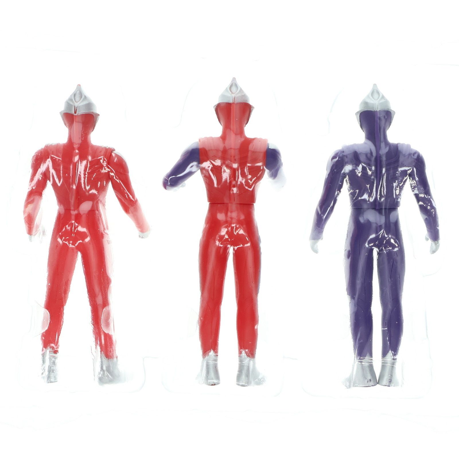 ウルトラヒーローシリーズEX ウルトラマンティガ25周年記念セット 完成