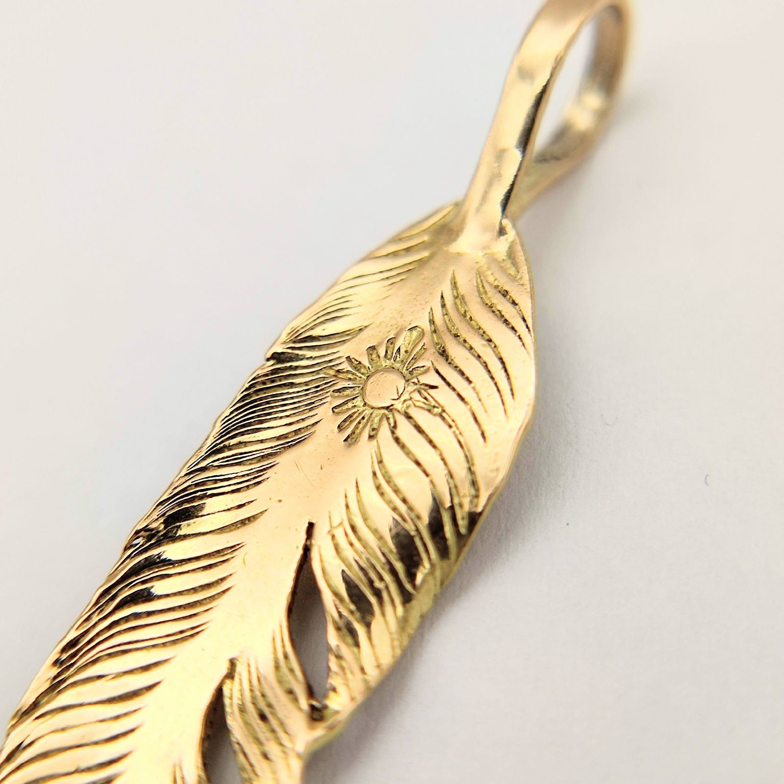 アリゾナフリーダム 上金フェザー 最終出品！arizona freedom 40mm 上