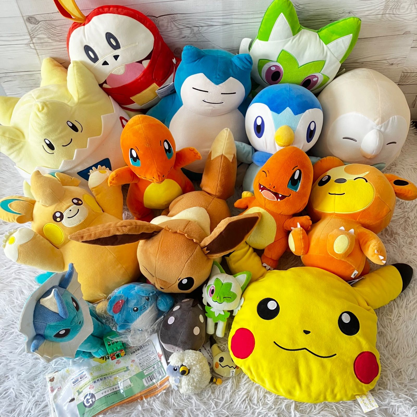 ポケモンfit まとめ売り ポケモンfit まとめ売り50匹 最終値下げ