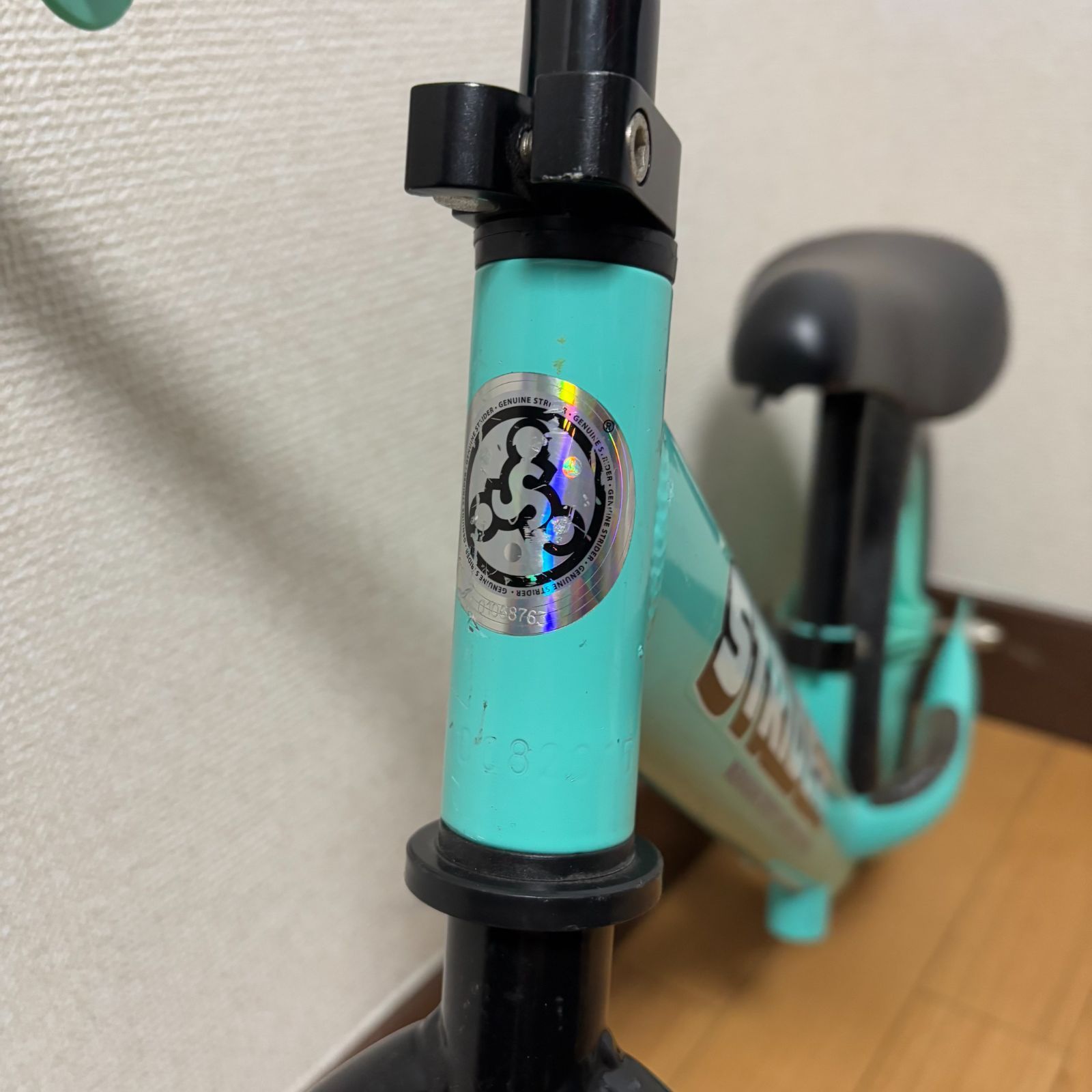 ストライダー 12インチ スポーツモデル グリーン 現行 日本正規品