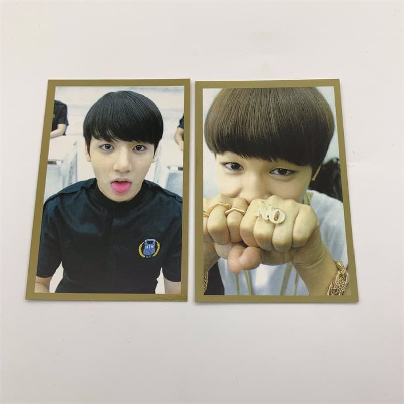 BTS ダイアリー トレカ ジミン BTS 2014 DIARY ジミン トレカ JIMIN+