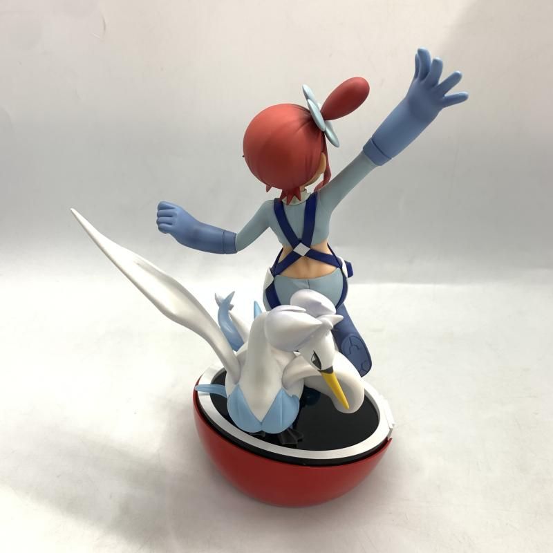 未開封】ポケットモンスター フウロ＆スワンナ フィギュア 元気