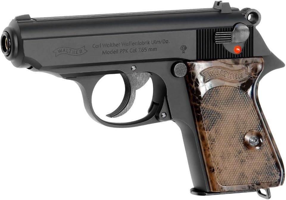 マルゼン ワルサーPPK クラシック ブローバックガスガン 18歳以上用