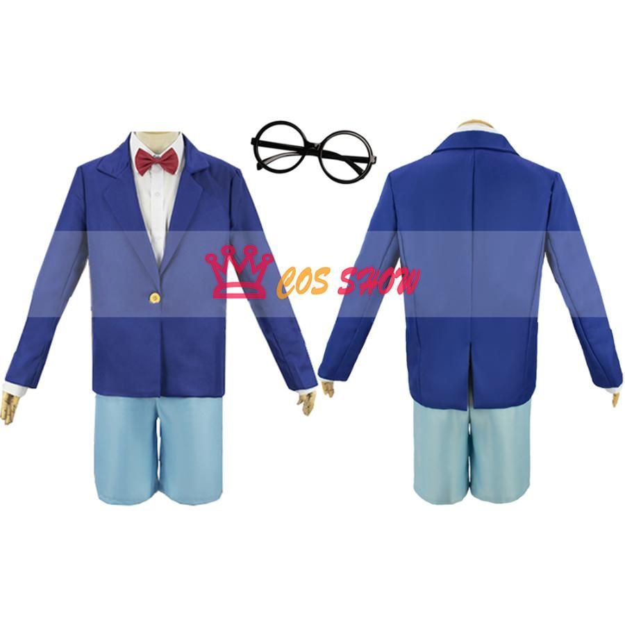 非売品 トンボ学生服×名探偵コナン 等身大パネル（工藤新一×毛利蘭