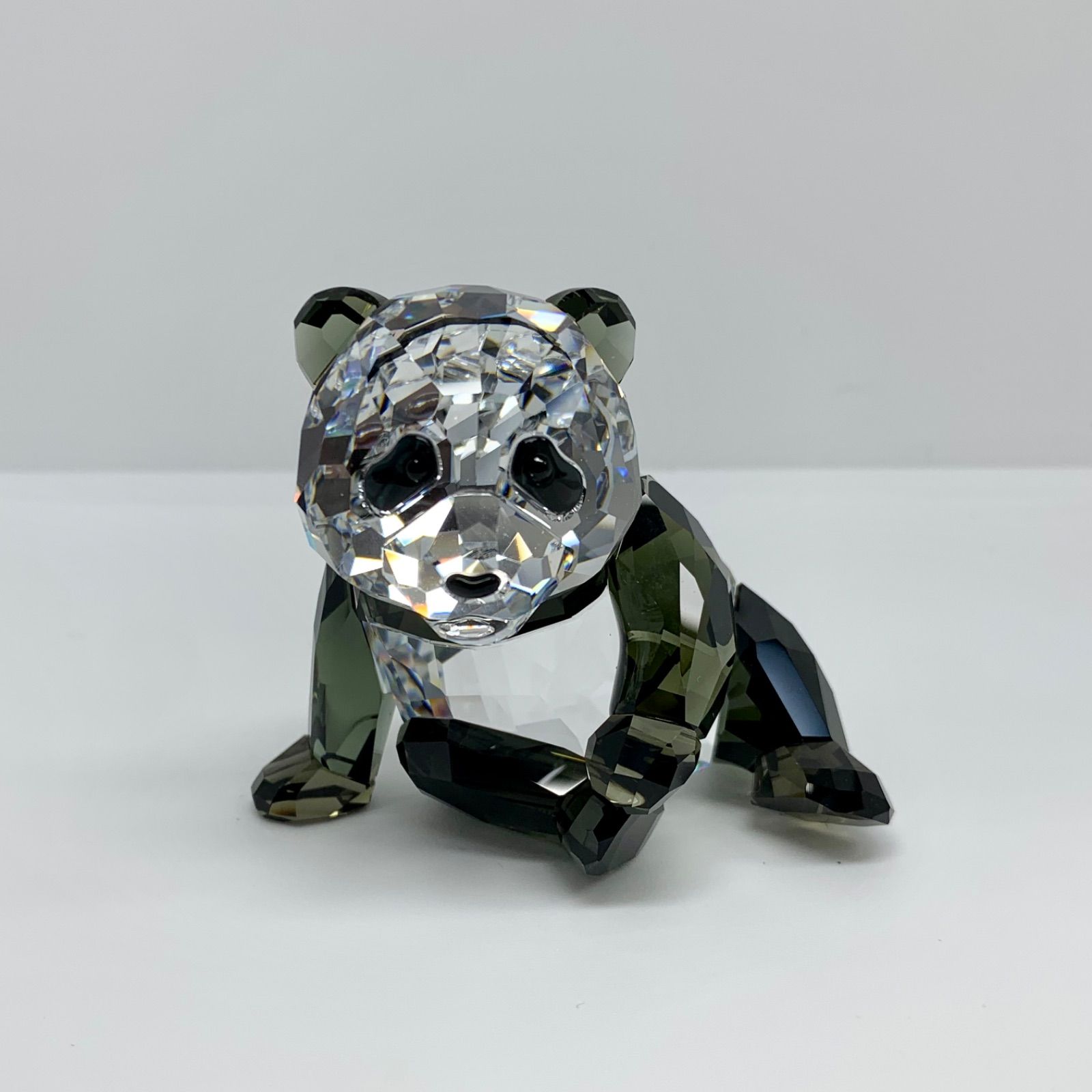 スワロフスキーパンダ【SCS会員2008年度限定】 値下げ！SWAROVSKI