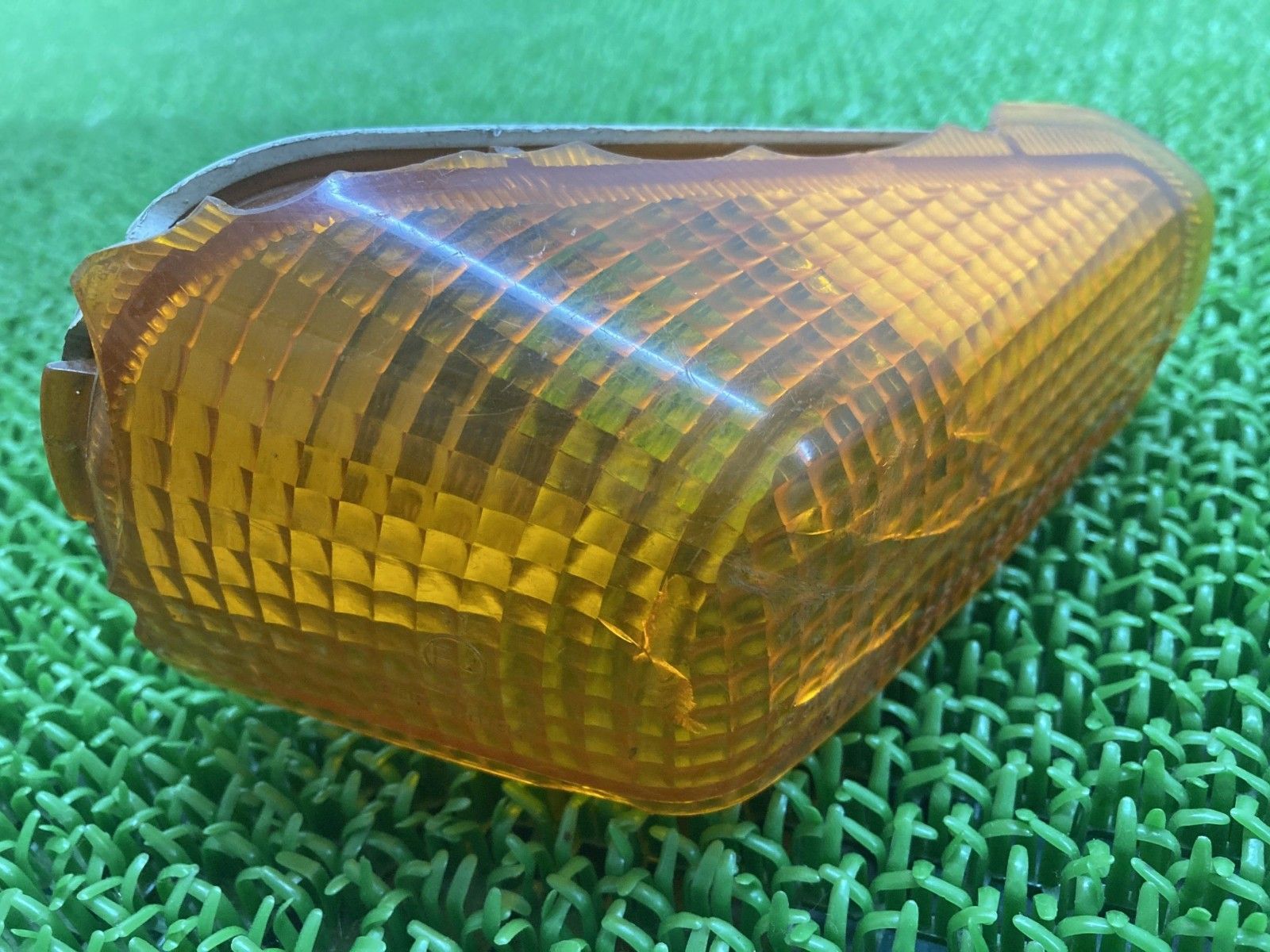 ZX-10 フロントウインカー 左 3611 カワサキ 純正 バイク 部品 ZXT00B