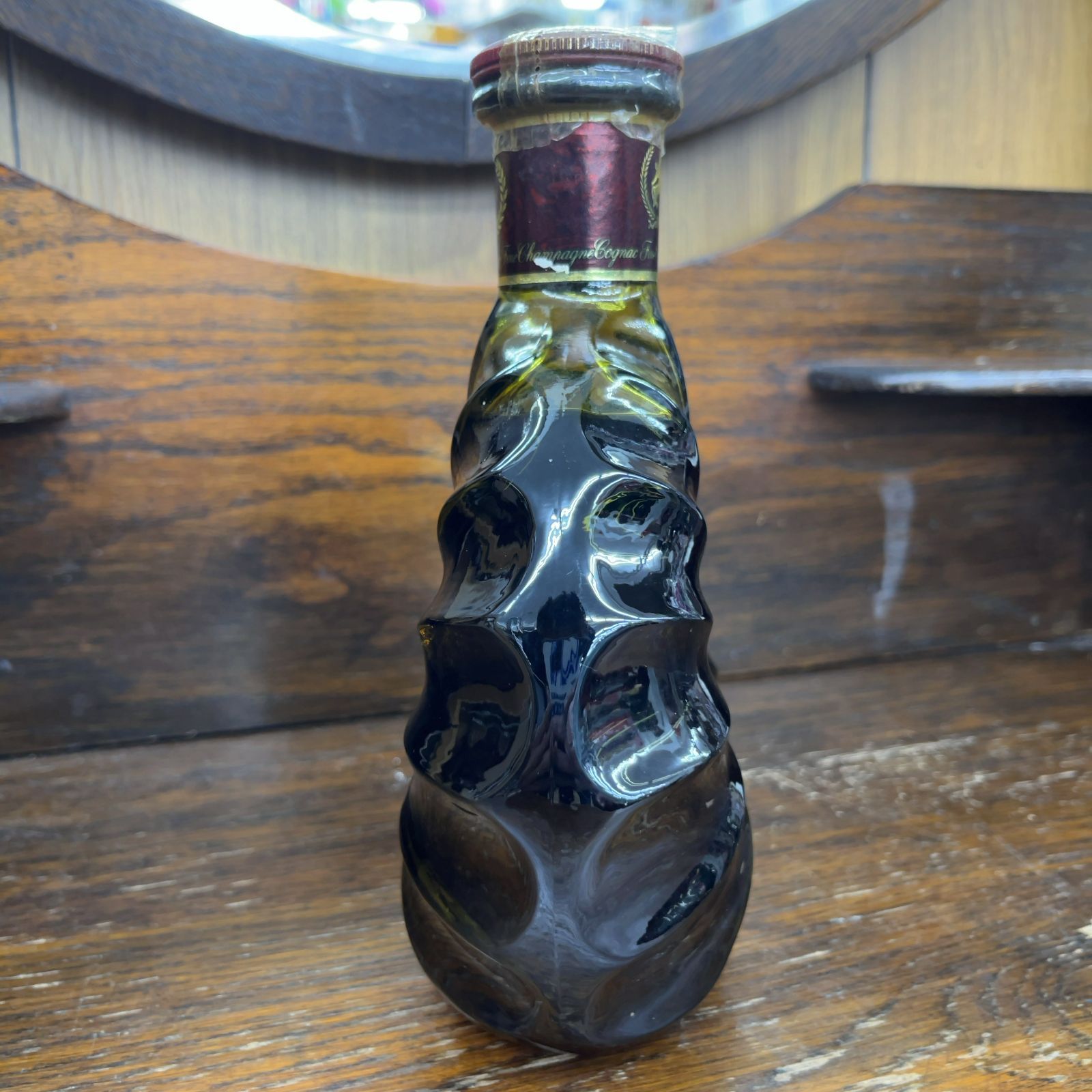 古酒 未開栓 フィルム破れ REMY MARTIN レミーマルタン XO セントー