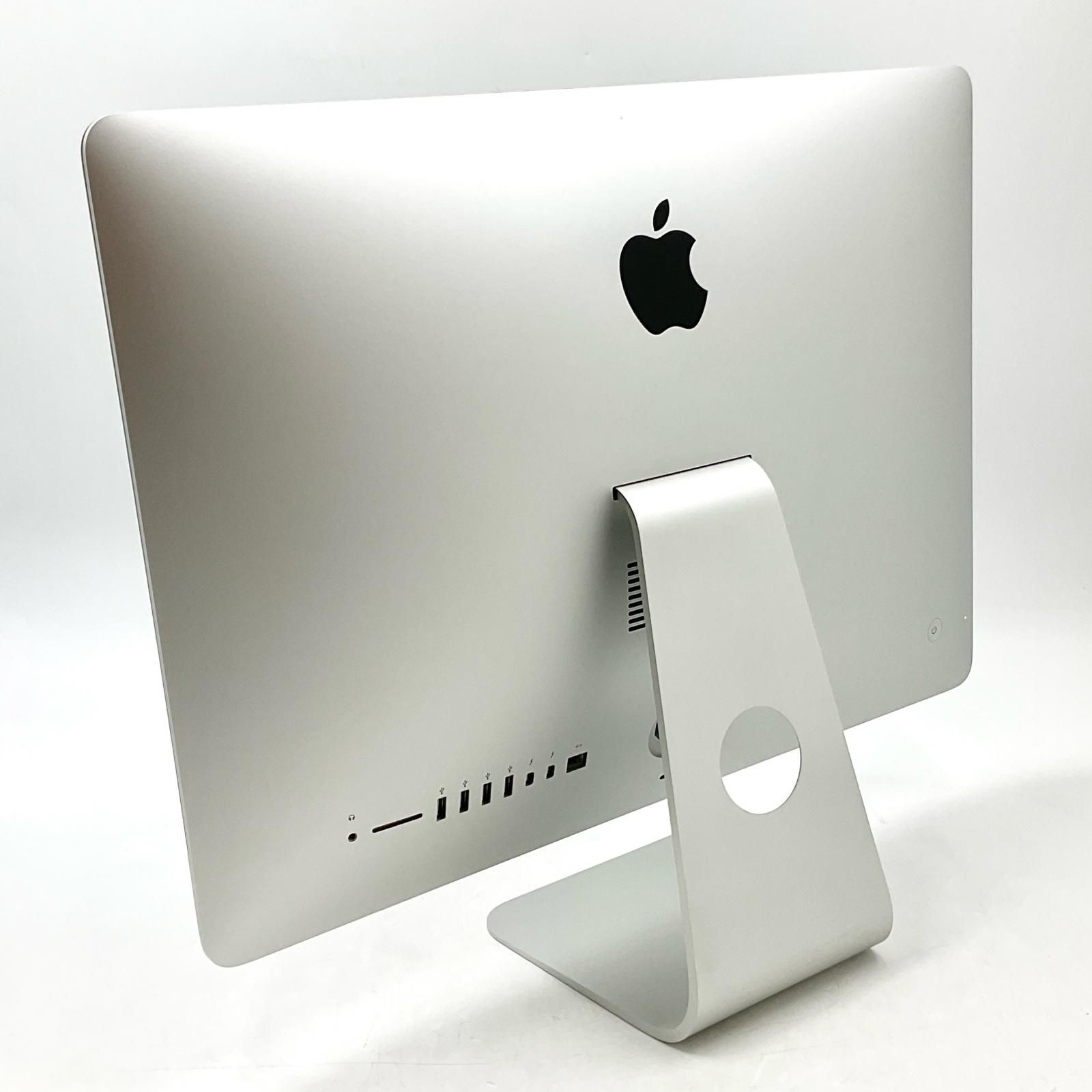 Apple iMac 2015 21.5インチ 2.8GHz Intel Core i5 8GB HDD 公式 1TB