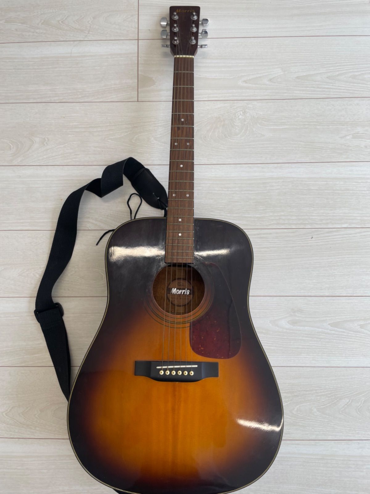 Morris モーリス アコースティックギター アコギ MD-508