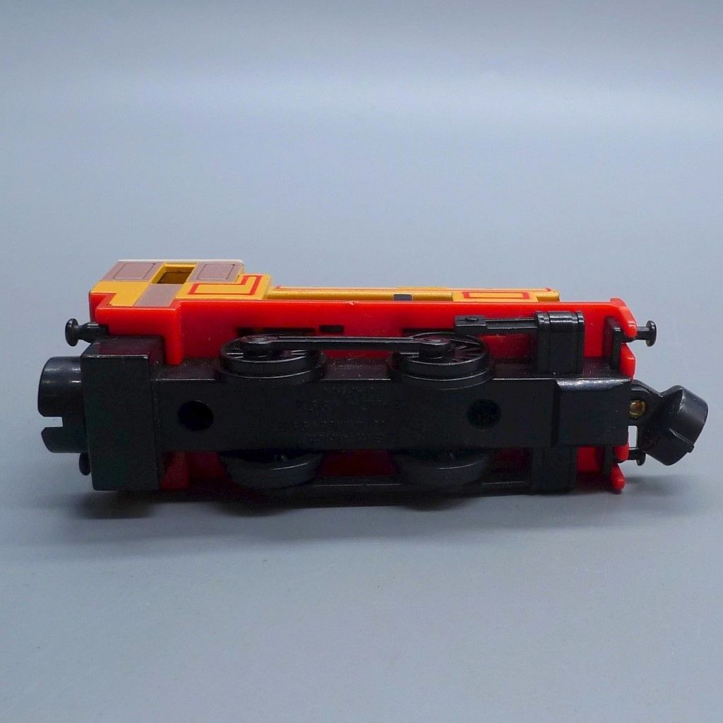 きかんしゃトーマス ミニカー 1988年 レッド レア きかんしゃトーマス