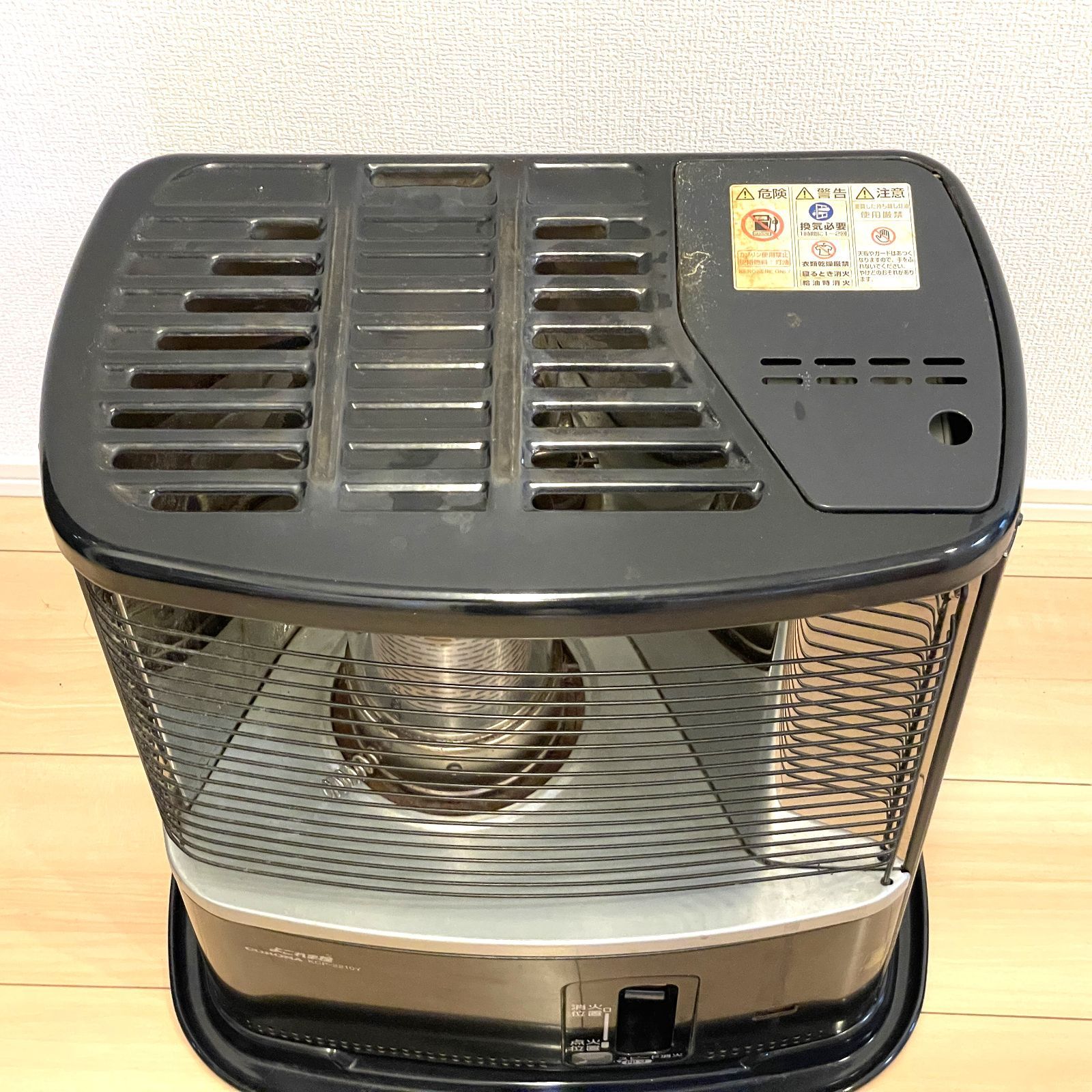CORONA コロナ 石油ストーブ KCP-2211Y RX-2211Y-HD 石油ストーブ 1台