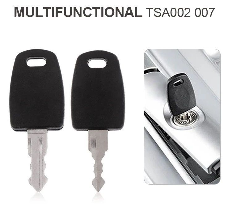 使用数回】TRAVEL EXPERT TSA002 鍵付き キャリーケース 使用数回